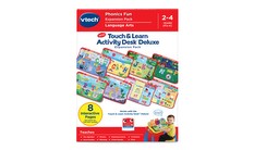 Touch & Learn Activity Desk™ Deluxe Phonics Fun